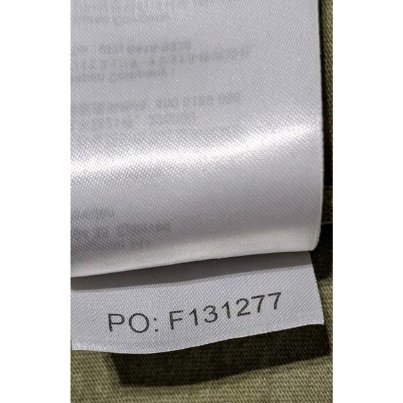 Fjällräven Lagerplats Graphic T-Shirt Olive Green Men’s Medium Outdoors - Picture 8 of 10